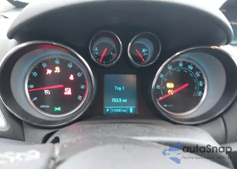 2016 Buick Encore z USA, uszkodzony, nr VIN KL4CJASB2GB572694